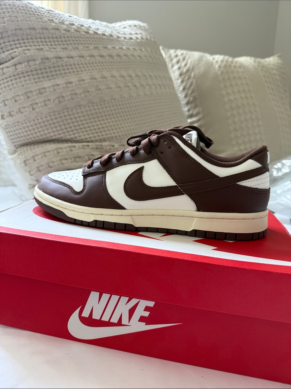 Nike Women’s Dunk Low - Espresso